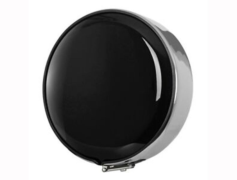 Edelstahl Reserveradabdeckung für verschiedene Reifengrößen - Direct 4x4 Autozubehör