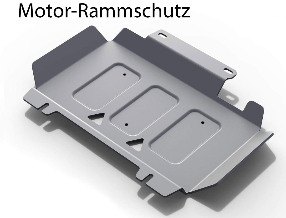 Ford Ranger Bj. 12-15 Unterfahrschutz "Rival" - Direct 4x4 Autozubehör