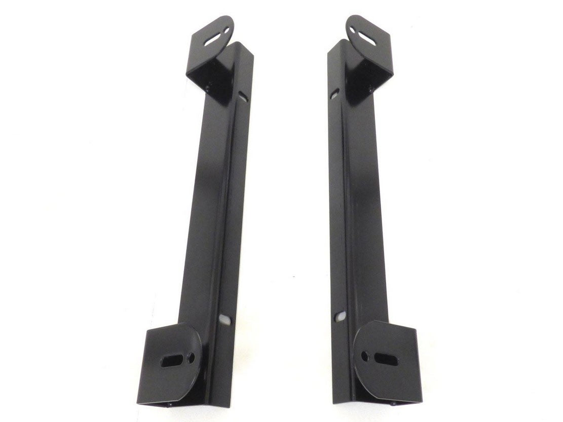 Mitsubishi L200 ab Bj. 15 Pick-Up Edelstahl Überrollbügel 76mm - Direct 4x4 Autozubehör