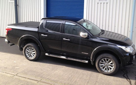 Mitsubishi L200 Double Cap ab Bj. 16 Pick-Up Plane - Direct 4x4 Autozubehör