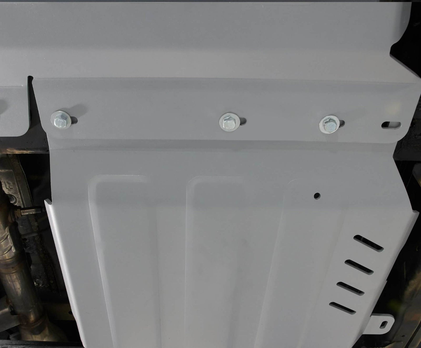 Renault Alaskan ab Bj. 17 Unterfahrschutz "Rival" - Direct 4x4 Autozubehör