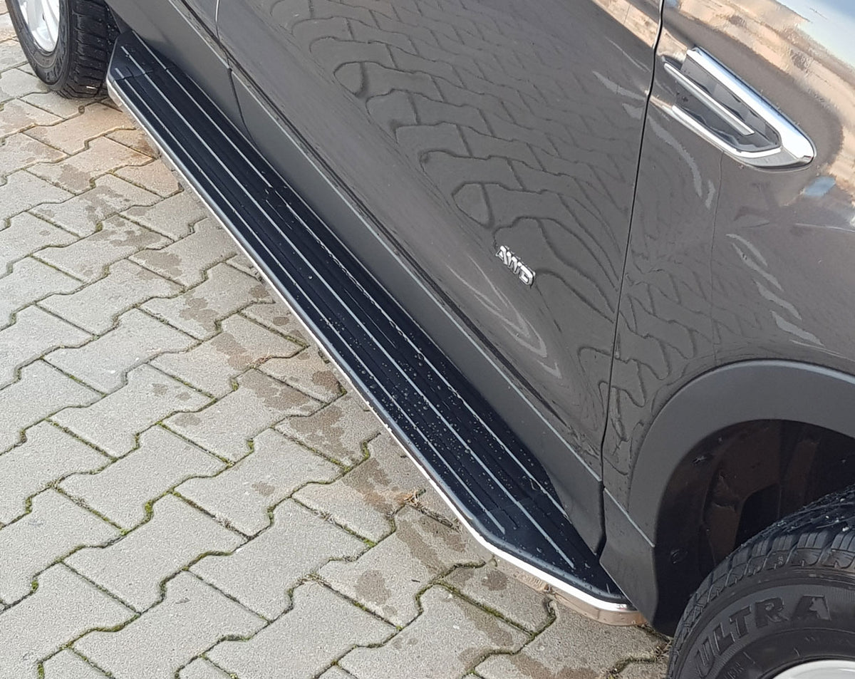 Ford Kuga Bj. 13-19 Trittbretter "Raptor" - Direct 4x4 Autozubehör