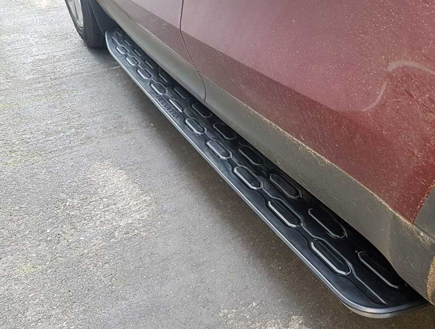 Land Rover Discovery ab Bj. 17 Trittbretter "OE Style" - Direct 4x4 Autozubehör