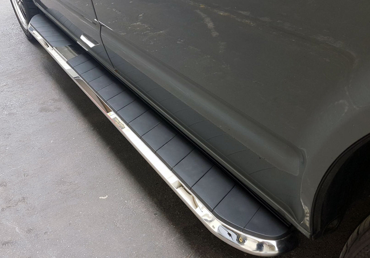 VW T5 Bj. 09-15 KRS Trittbretter "High Flyer" - Direct 4x4 Autozubehör