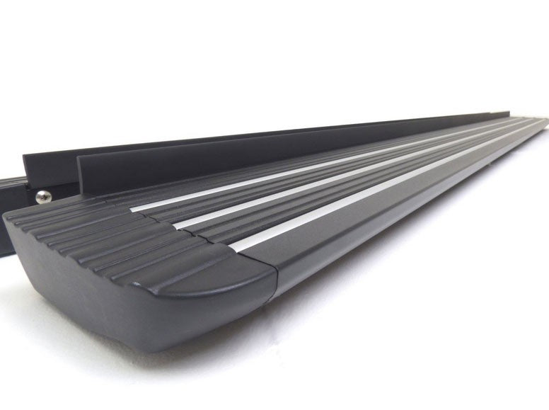 Skoda Karoq ab Bj. 17 Trittbretter "Stallion" - Direct 4x4 Autozubehör