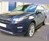 Land Rover Discovery Sport ab Bj. 20 Trittbretter "Raptor Schwarz" - Direct 4x4 Autozubehör