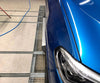BMW X3 M Sport ab Bj. 18 (G01) Trittbretter "Freedom"