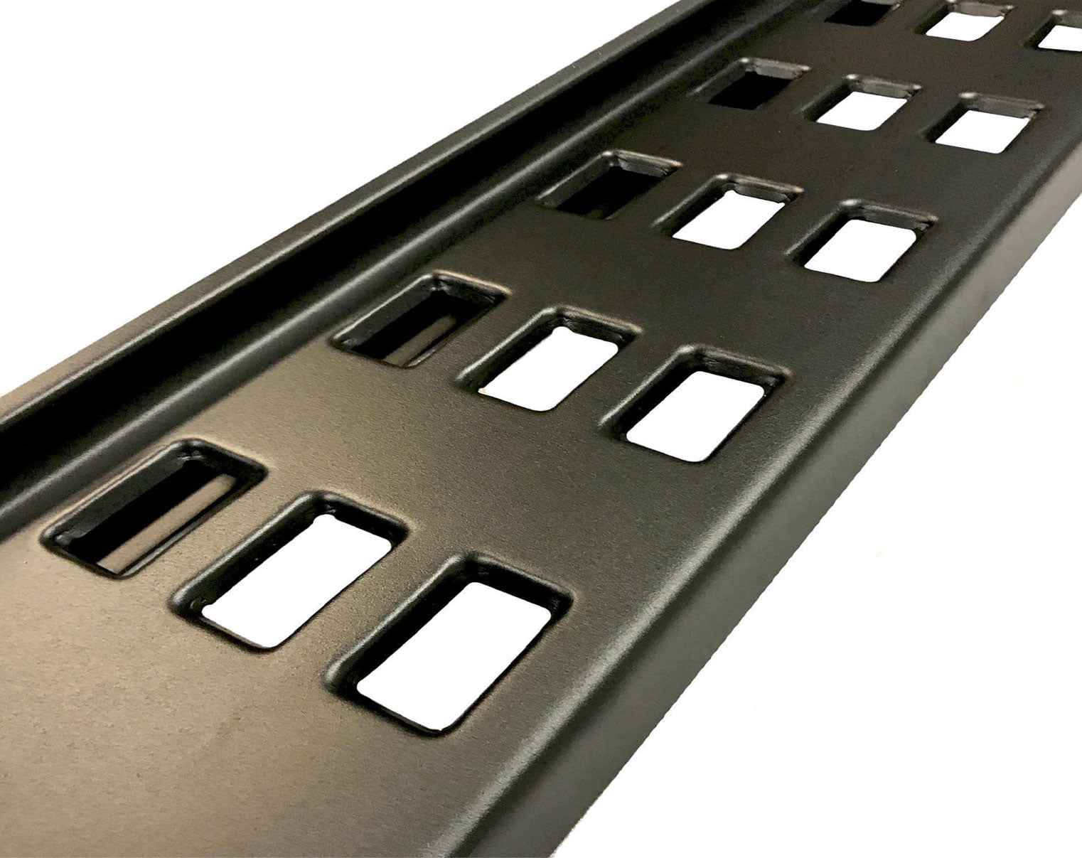 Ford Ranger Double Cab Bj. 12-15 Trittbretter "Gator" - Direct 4x4 Autozubehör