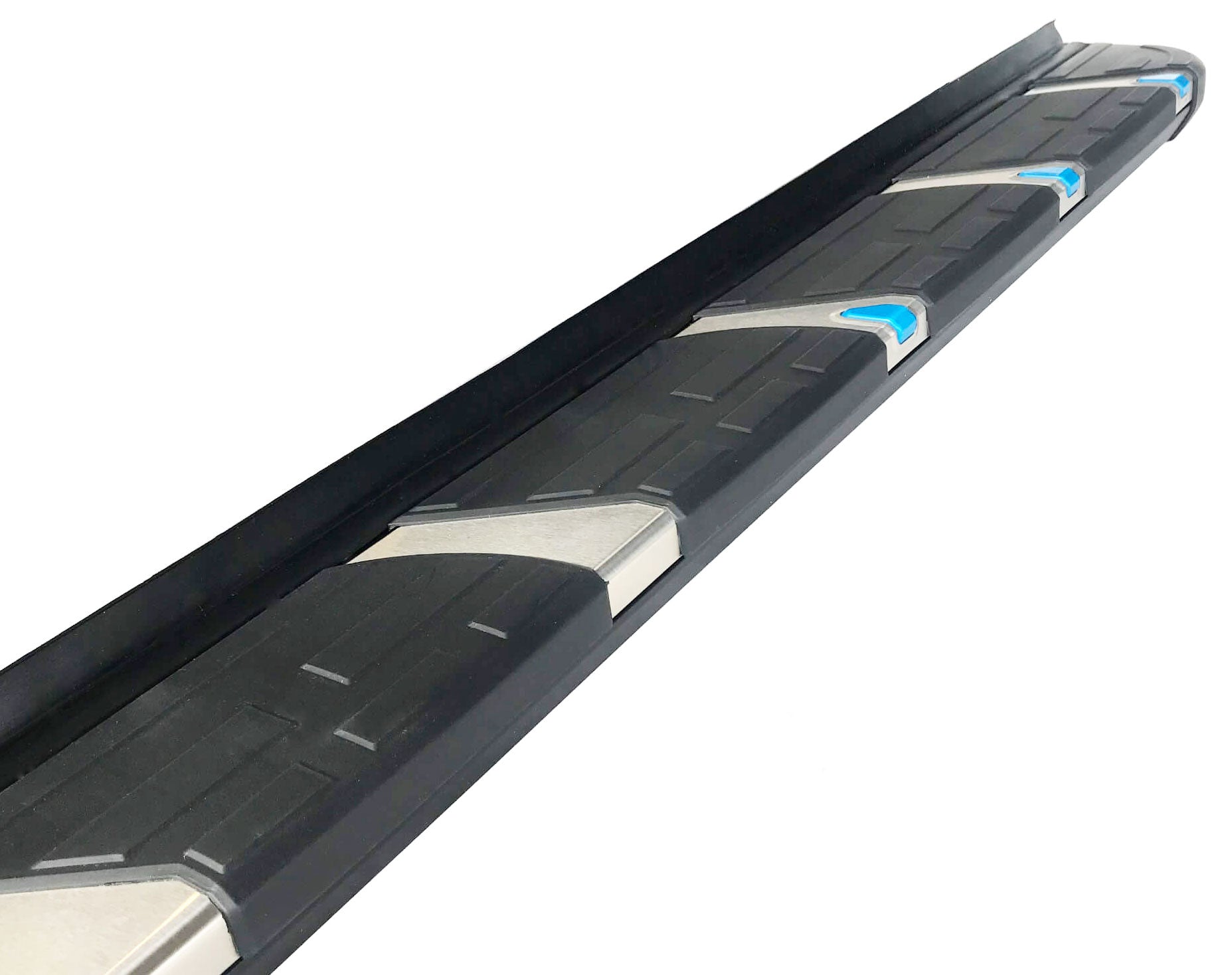 Land Rover Defender 110 ab Bj. 20 Trittbretter "Starlet" - Direct 4x4 Autozubehör