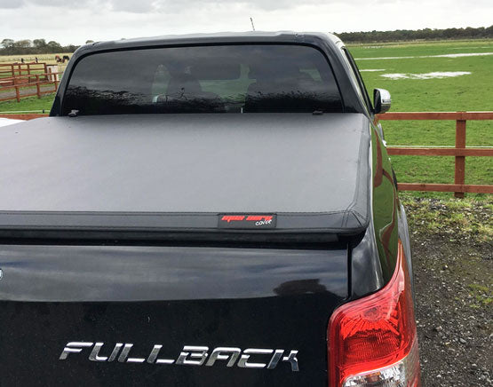 Isuzu D-Max Double Cab ab Bj. 12 Pick-Up Plane - Direct 4x4 Autozubehör