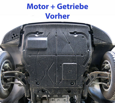 VW T6 ab Bj. 15 Motor + Getriebe Unterfahrschutz "ProTec"