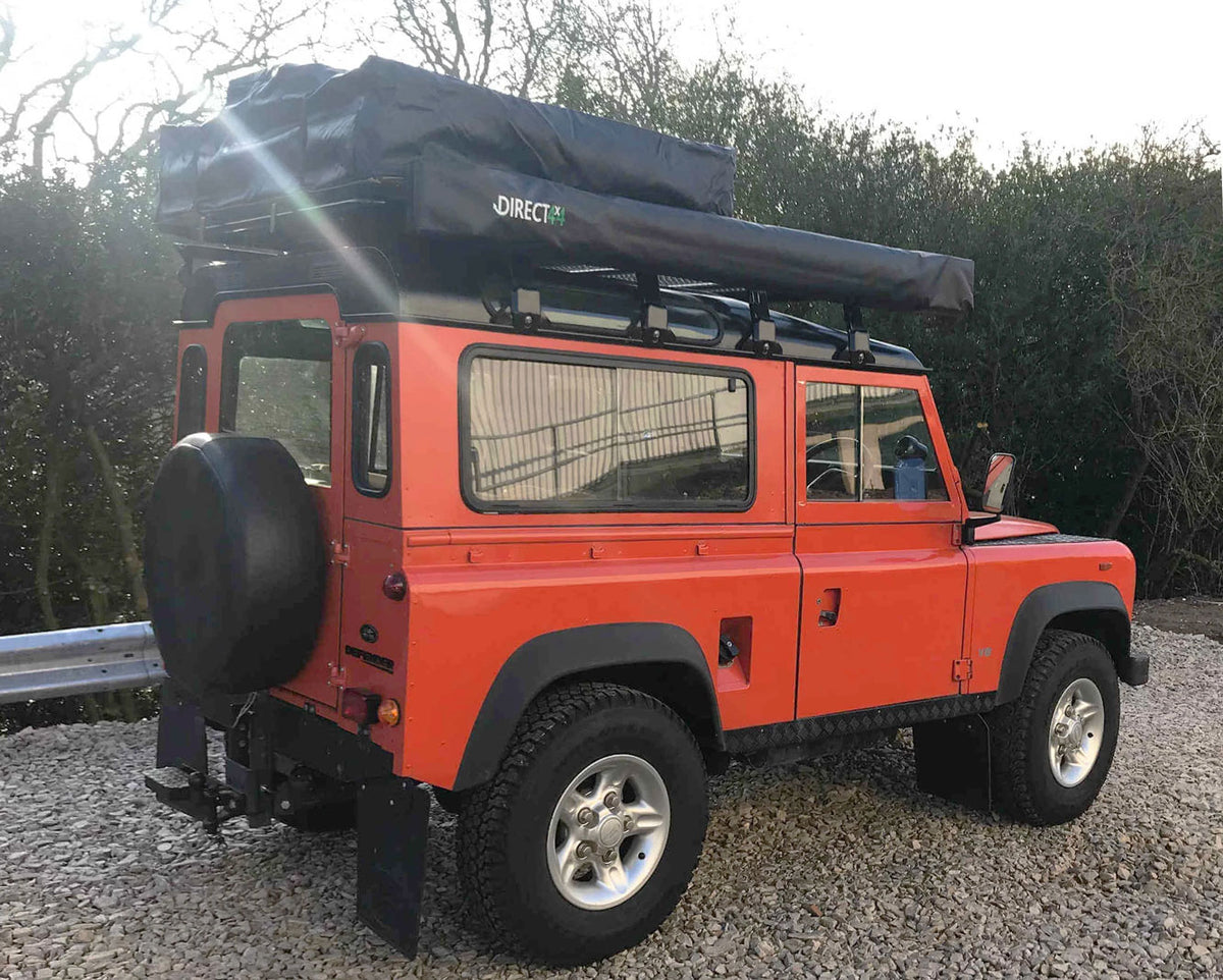 3 Personen Auto-Dachzelt "Expedition" - Direct 4x4 Autozubehör