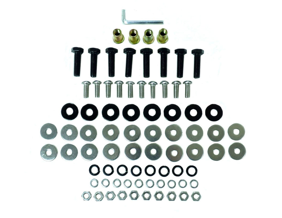 Renault Alaskan ab Bj. 17 Überrollbügel Schwarz - Direct 4x4 Autozubehör