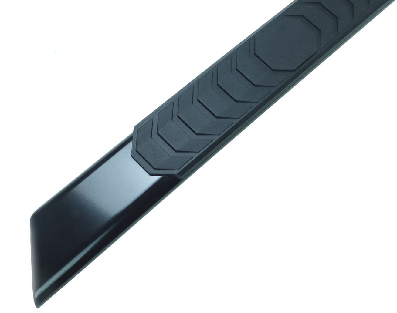 Ford Ranger Bj. 06-12 Trittbretter "Sonar Schwarz" - Direct 4x4 Autozubehör