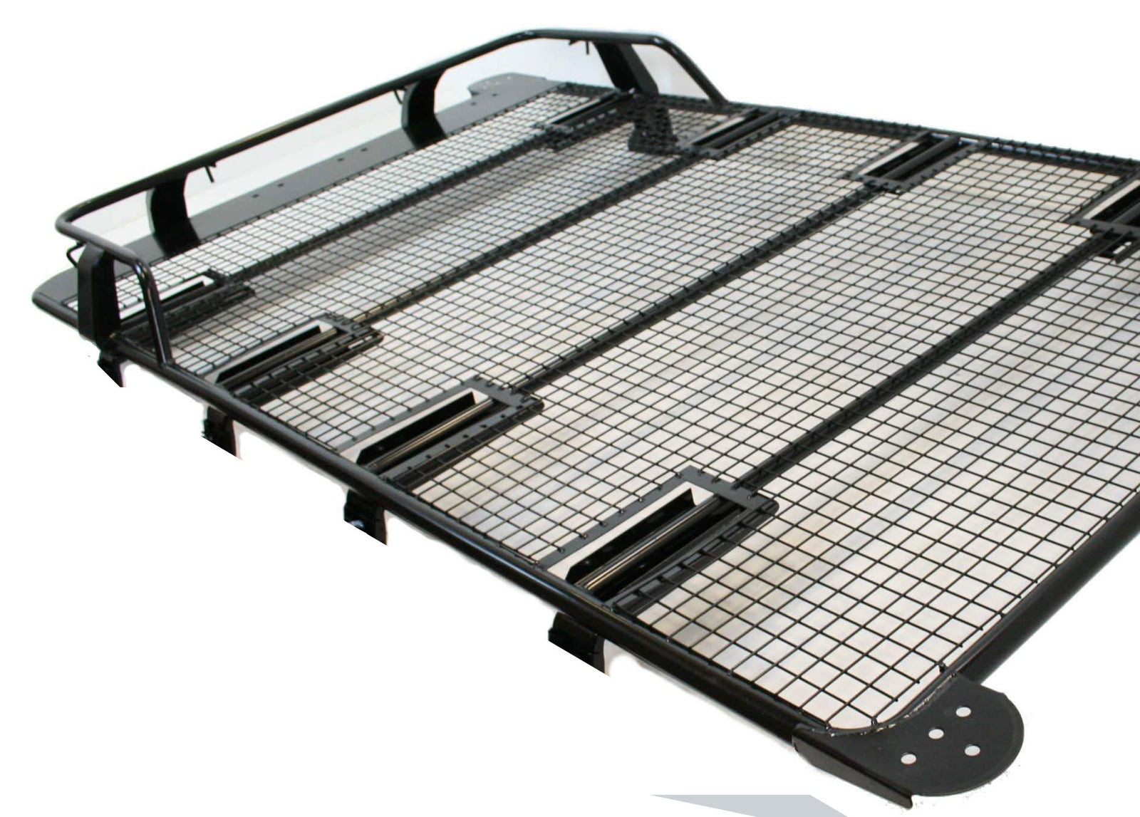 VW T5 / T6 Kurzer RS Dachgepäckträger "Expedition" 275cm x 125cm - Direct 4x4 Autozubehör