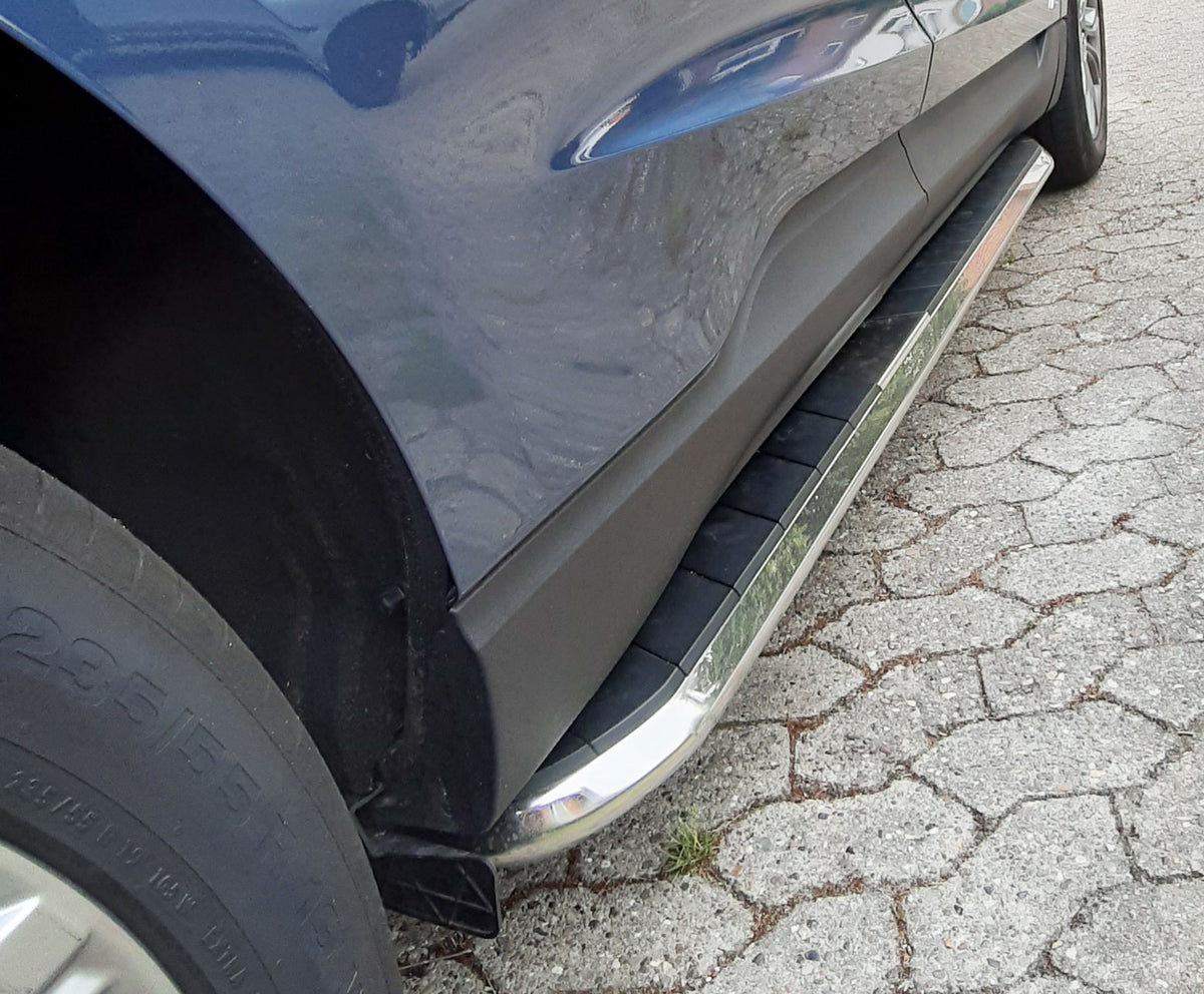 Ford Edge ab Bj. 16 Trittbretter "High Flyer" - Direct 4x4 Autozubehör