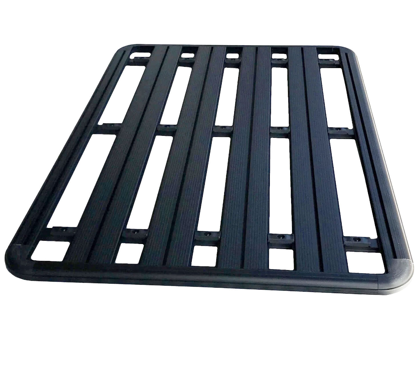 Dachgepäckträger "Alu T7-R" 135cm / 180cm / 220cm - Direct 4x4 Autozubehör