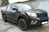 Nissan Navara NP300 Double Cab ab Bj. 15 Trittbretter "Shark" - Direct 4x4 Autozubehör