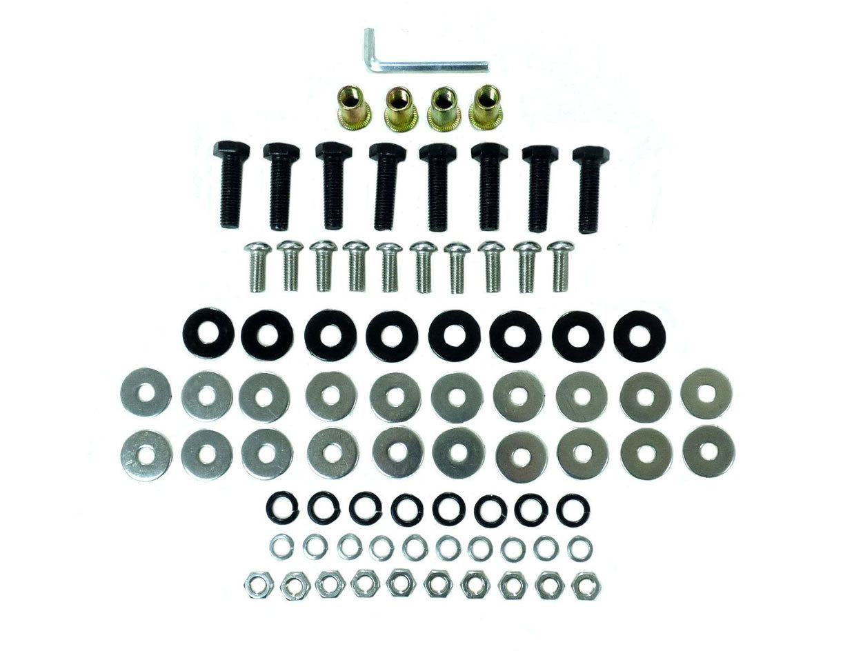 Nissan Navara NP300 (D231) ab Bj. 15 Überrollbügel Schwarz - Direct 4x4 Autozubehör