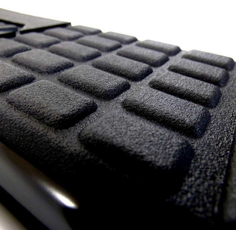 Fiat Talento KRS ab Bj. 16 Schwarze Schwellerrohre - Direct 4x4 Autozubehör