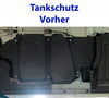 VW T6 ab Bj. 15 Kraftstofftank Unterfahrschutz "ProTec"