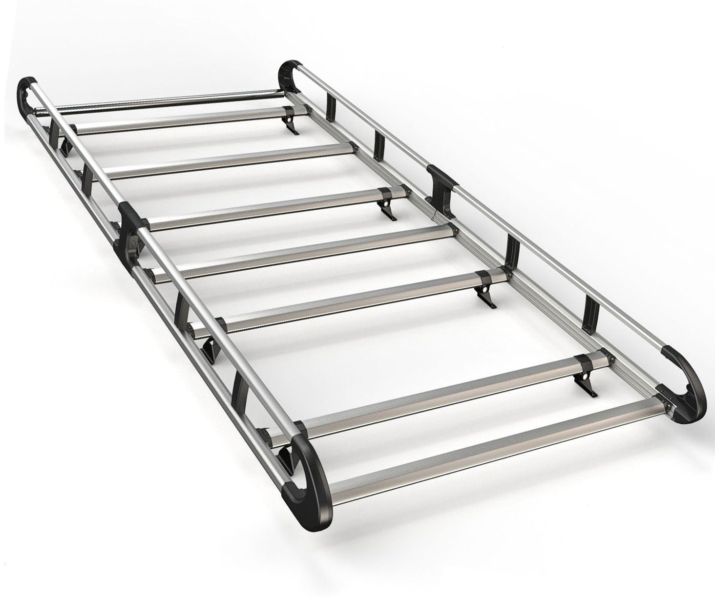 Ford Transit ab Bj. 14 Aluminium Dachgepäckträger "ULTI Pro 3" - Direct 4x4 Autozubehör