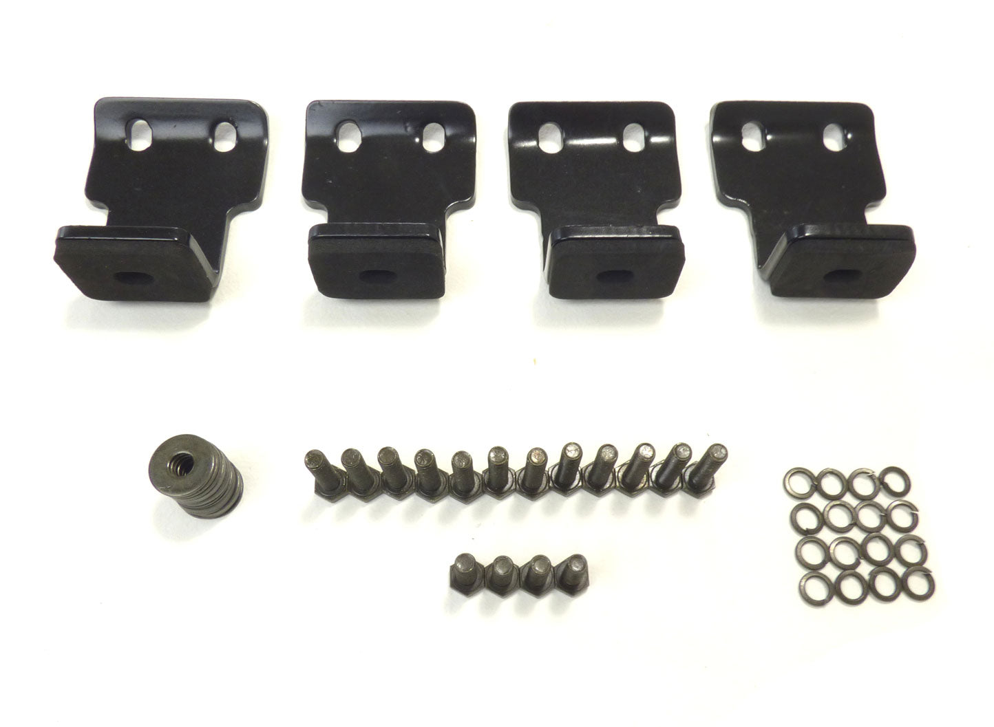 Opel Vivaro Kurzer RS B Bj. 14-19 Dachreling "OE Style" - Direct 4x4 Autozubehör