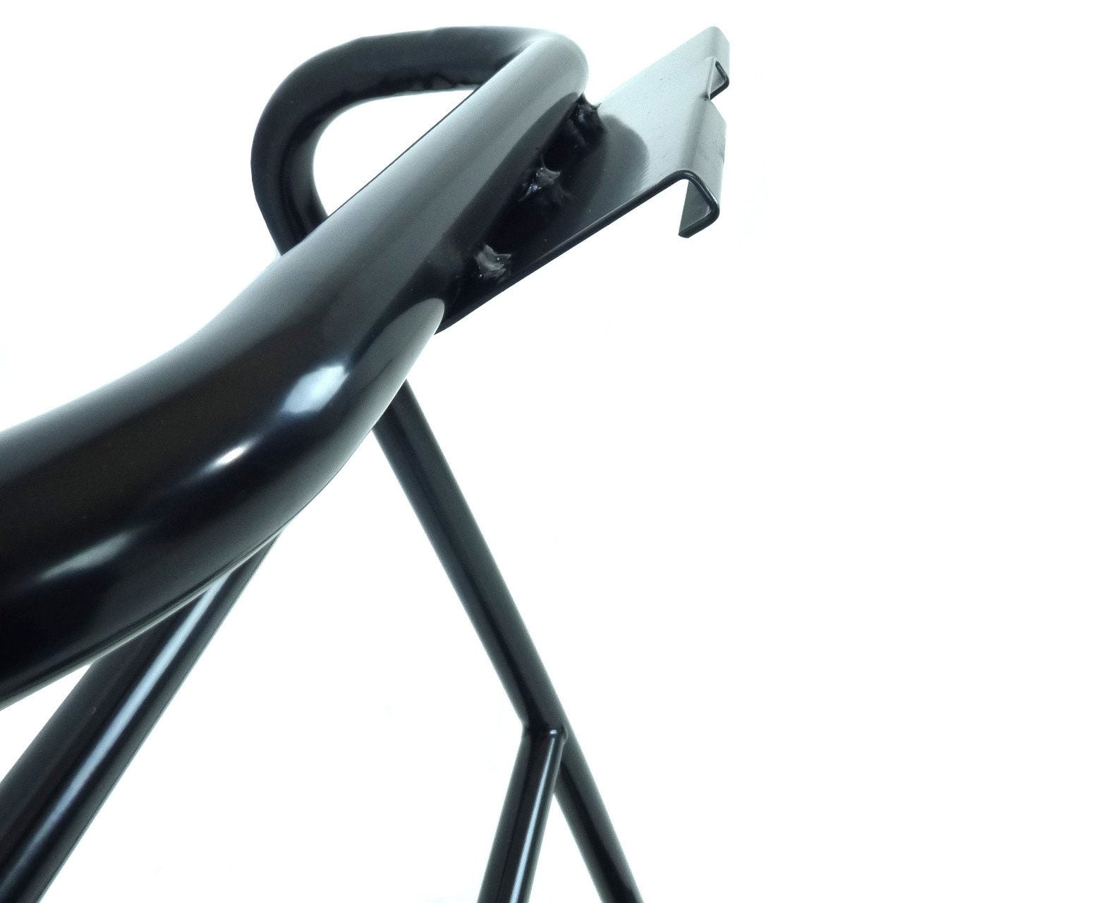 Land Rover Discovery 3/4 Bj. 05-16 Heckleiter Schwarz - Direct 4x4 Autozubehör