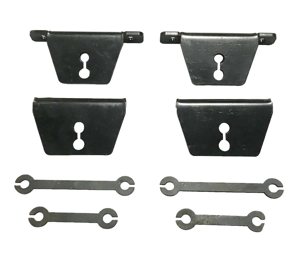 Ford Ranger Bj. 16-21 Dachgepäckträger "Expedition" 135 x 125cm - Direct 4x4 Autozubehör