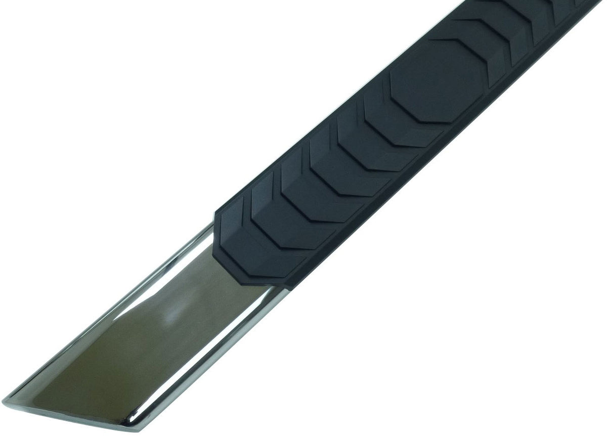 Nissan Navara NP300 Double Cab ab Bj. 15 Trittbretter "Sonar" - Direct 4x4 Autozubehör