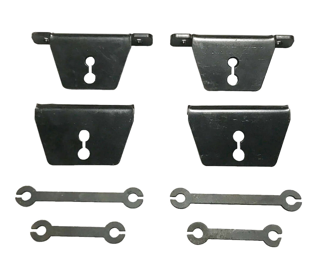 Ford Ranger Bj. 12-15 Dachgepäckträger "Expedition" 135 x 125cm - Direct 4x4 Autozubehör