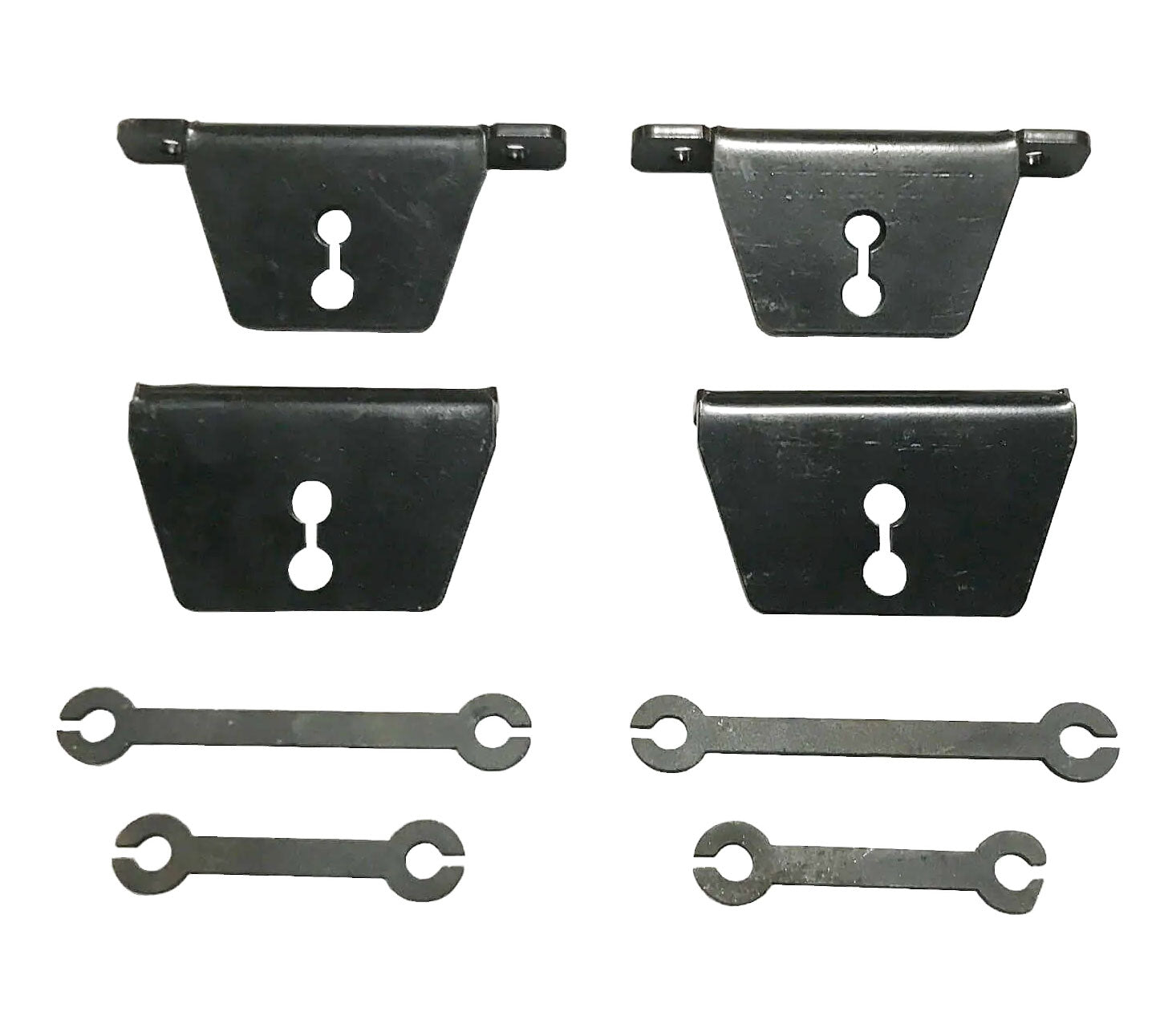 Ford Ranger Bj. 12-15 Dachgepäckträger "Expedition" 135 x 125cm - Direct 4x4 Autozubehör