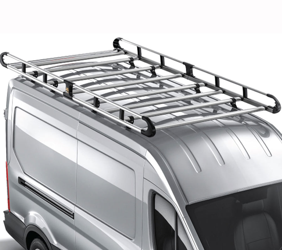 Citroen Berlingo Bj. 08-18 Aluminium Dachgepäckträger "ULTI Pro 3" - Direct 4x4 Autozubehör