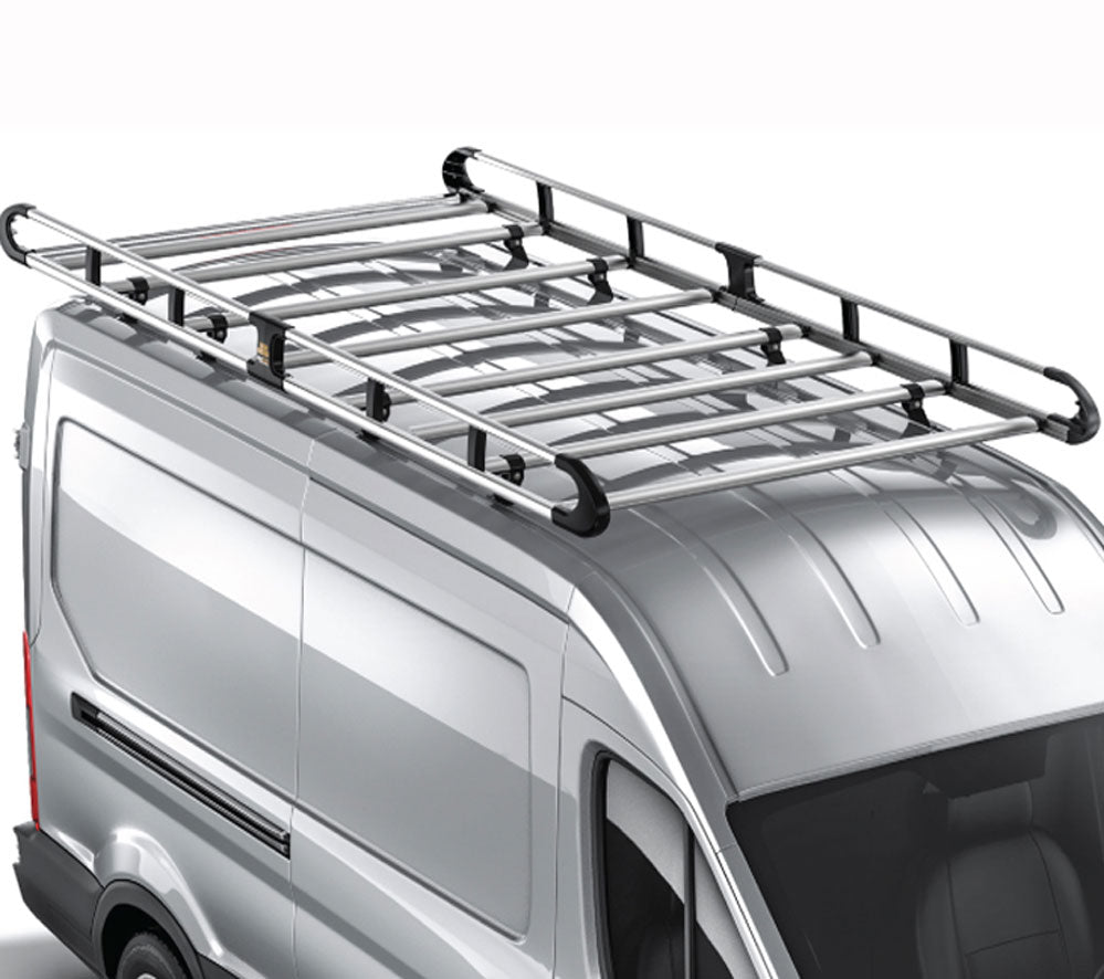 Fiat Ducato ab Bj. 06 Aluminium Dachgepäckträger "ULTI Pro 3" - Direct 4x4 Autozubehör