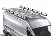Ford Transit ab Bj. 14 Aluminium Dachgepäckträger "ULTI Pro 3"
