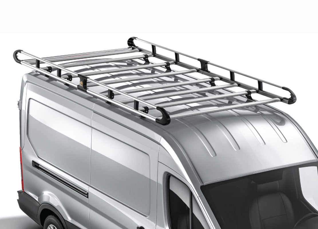 Fiat Ducato ab Bj. 06 Aluminium Dachgepäckträger "ULTI Pro 3" - Direct 4x4 Autozubehör