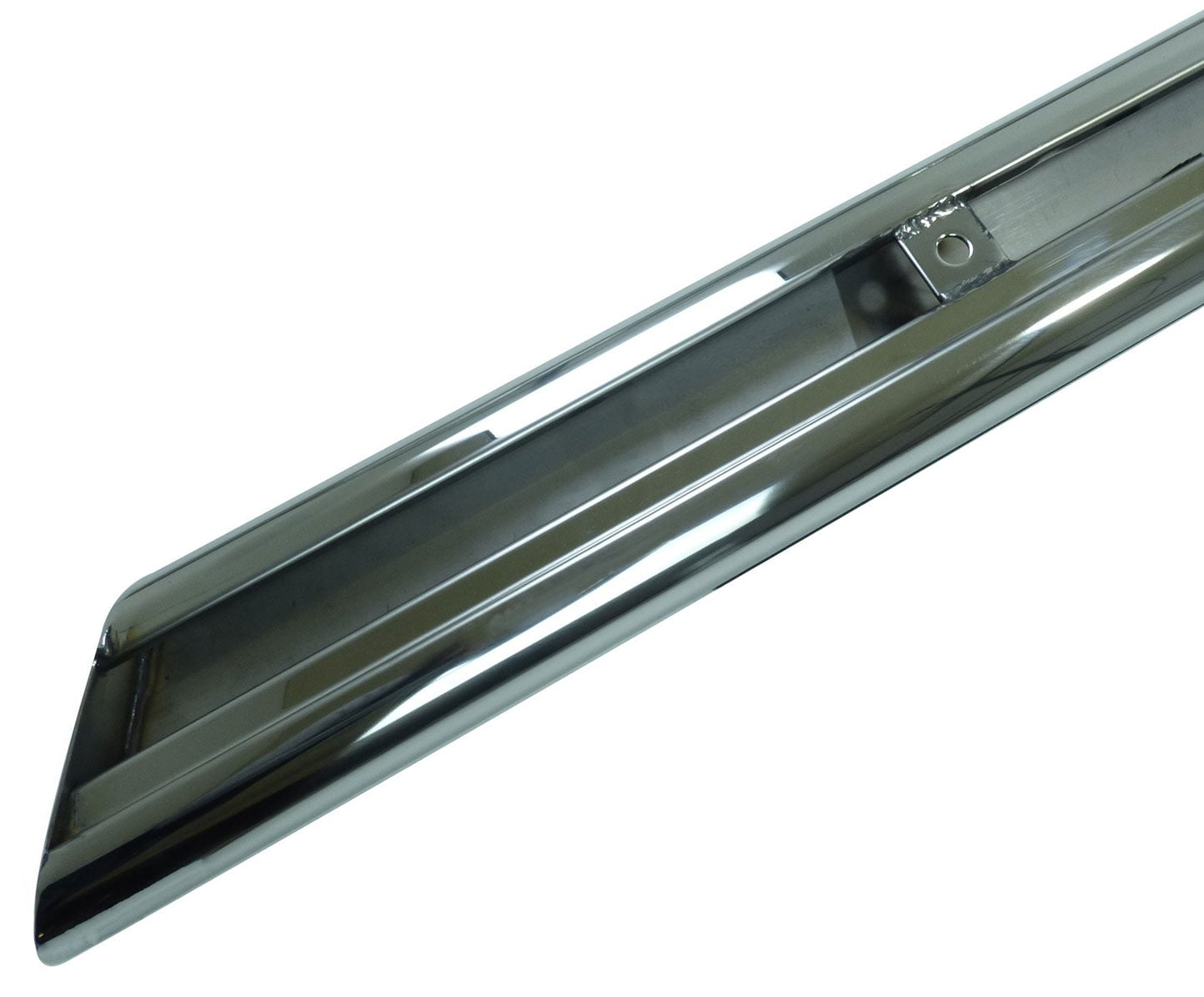 VW Touareg Bj. 10-17 Edelstahl Trittbretter "Sonar" - Direct 4x4 Autozubehör