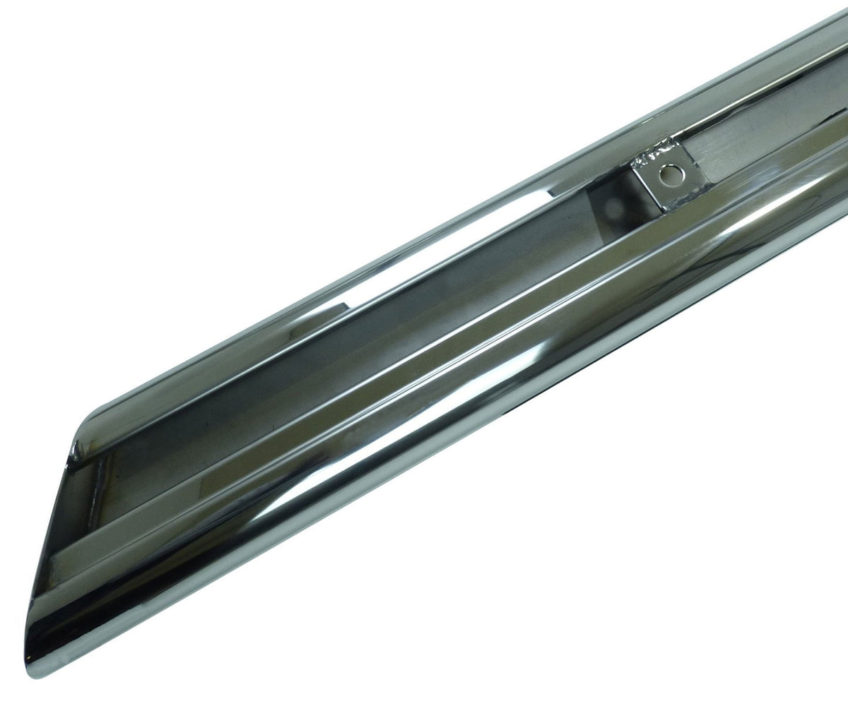 BMW X6 ab Bj 14 M-Sport (F86) Edelstahl Trittbretter "Sonar" - Direct 4x4 Autozubehör