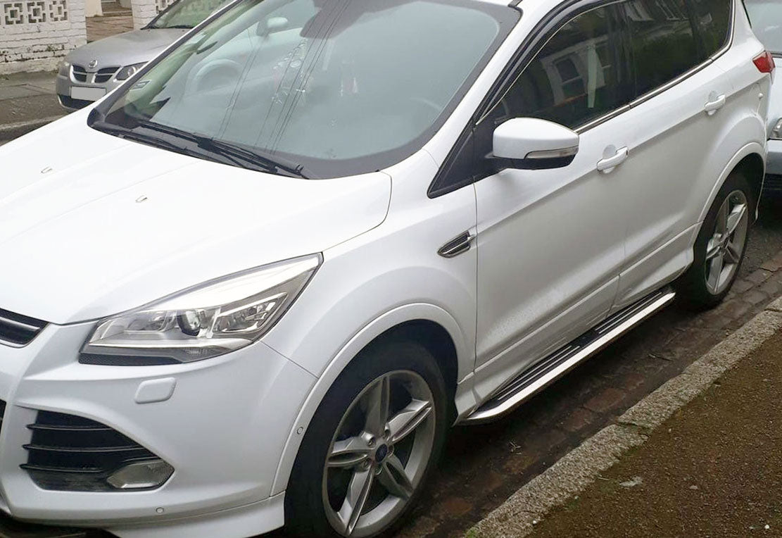 Ford Kuga Bj. 13-19 Trittbretter "Premier" - Direct 4x4 Autozubehör
