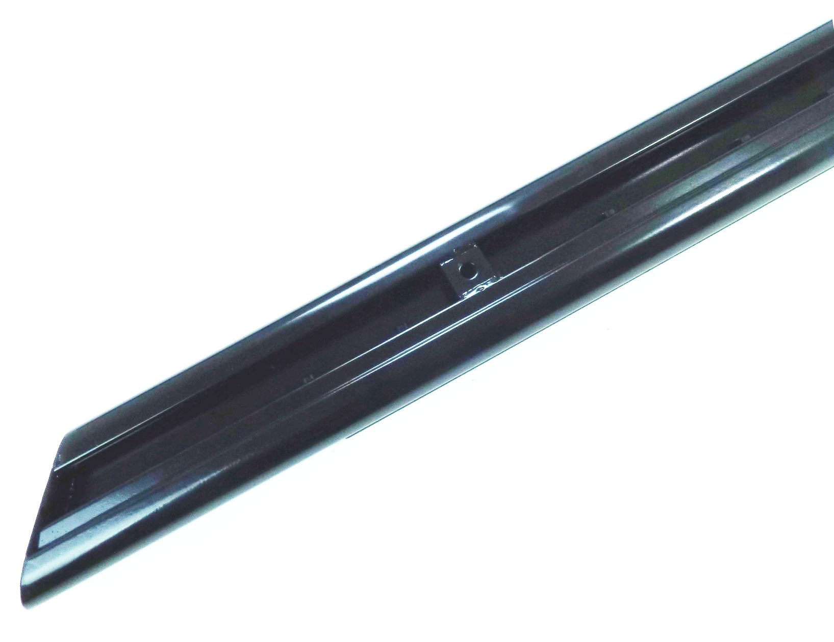 Toyota Hilux Bj. 05-12 Trittbretter "Sonar Schwarz" - Direct 4x4 Autozubehör