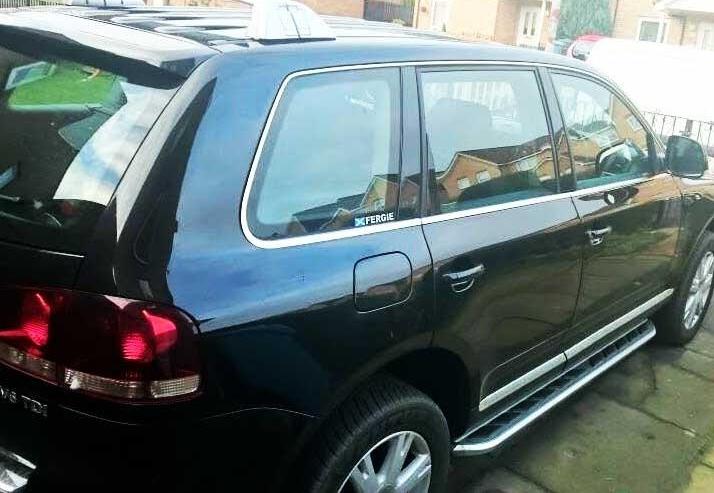 VW Touareg Bj. 02-10 Trittbretter "Monsoon" - Direct 4x4 Autozubehör