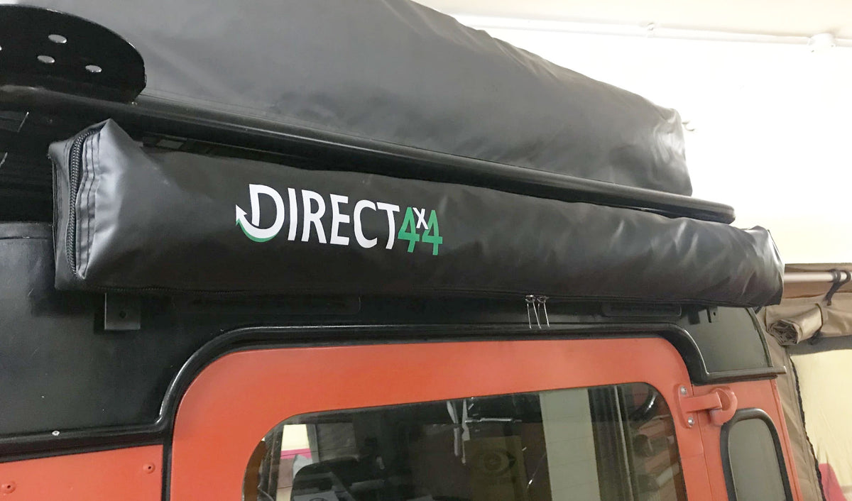 Duschzelt "Overland" ausklappbar 100cm x 100cm - Direct 4x4 Autozubehör