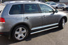 VW Touareg Bj. 02-10 Edelstahl Schwellerrohre - Direct 4x4 Autozubehör