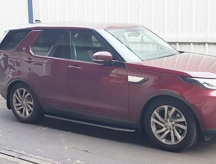 Land Rover Discovery ab Bj. 17 Trittbretter "OE Style" - Direct 4x4 Autozubehör