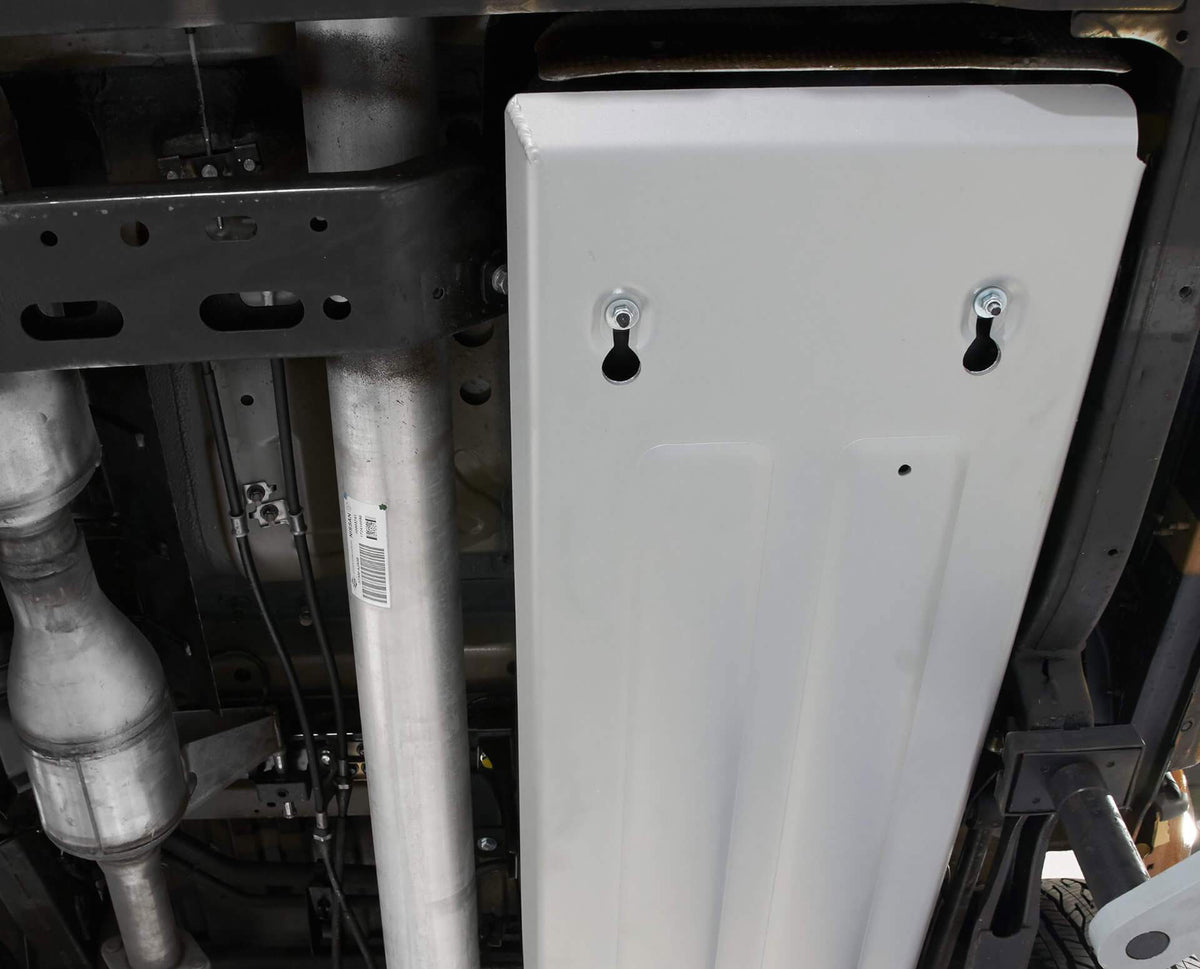 Renault Alaskan ab Bj. 17 Unterfahrschutz "Rival" - Direct 4x4 Autozubehör