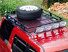Land Rover Discovery 3/4 Bj. 05-16 Dachgepäckträger-Korb - Direct 4x4 Autozubehör