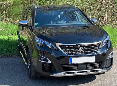 Peugeot 3008 ab Bj. 17 Trittbretter "High Flyer" - Direct 4x4 Autozubehör