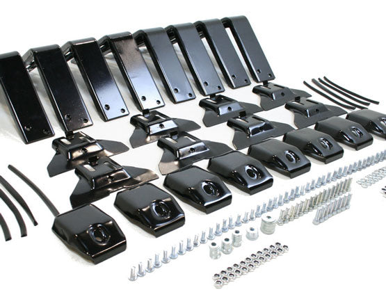 Dachgepäckträger "Goliath" 230/275cm x 125cm - Direct 4x4 Autozubehör