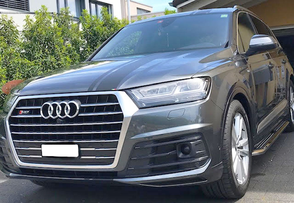 Audi Q7 Bj. 16-19 Trittbretter "Premier" - Direct 4x4 Autozubehör