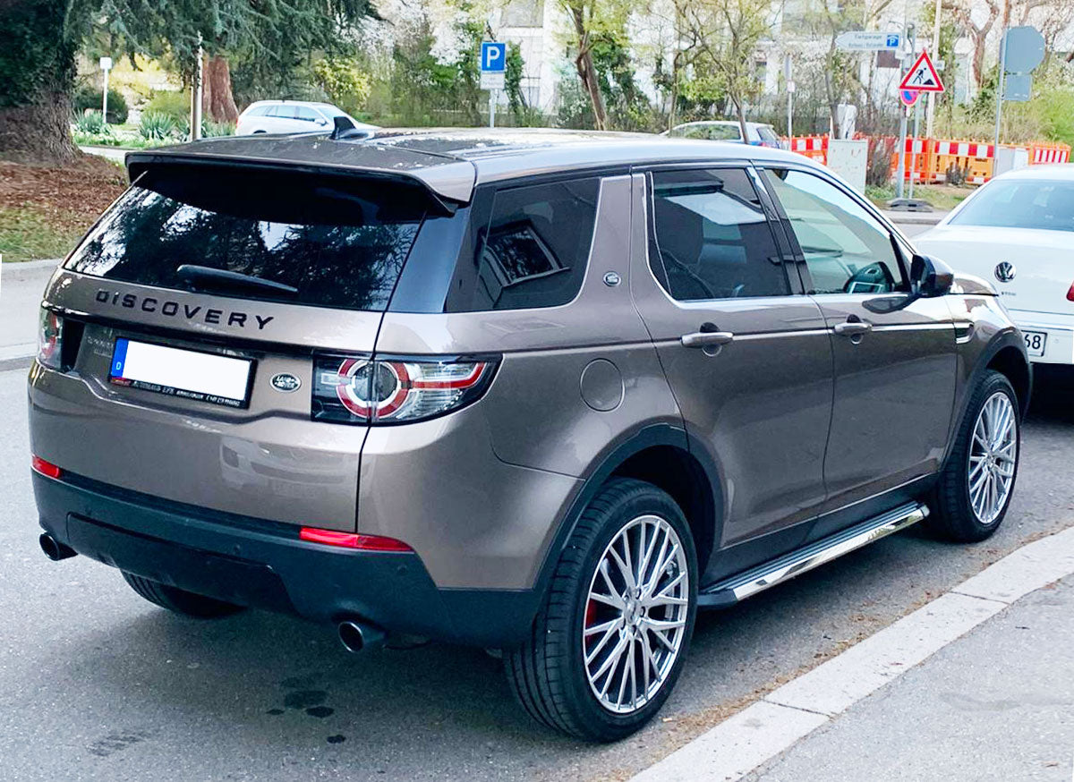 Land Rover Discovery Sport Bj. 15-19 Trittbretter "Stingray" - Direct 4x4 Autozubehör